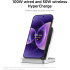 Xiaomi 17 5G – 6.3-inch 1–120Hz CrystalRes OLED, Triple 50MP Leica Cameras, 12GB RAM, 512GB Storage, 6330mAh Battery, Black (MZB0MLZEU)
